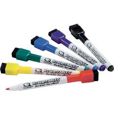 Grün Tafelwischer & -reinigung Nobo Dry Erase Markers Assorted Colours