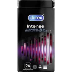 Durex intense Durex Intense Orgasmic 24-pack