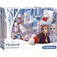 Die Eiskönigin Stylingspielzeuge Clementoni Disney Frozen 2 Spa Laboratory