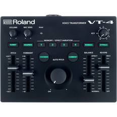 Svarte Effektenheter Roland VT-4