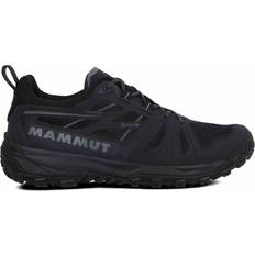 Mammut Men Shoes Mammut Saentis Low GTX - Black/Phantom