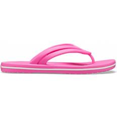 Crocs Men Flip-Flops Crocs Crocband Flip - Electric Pink