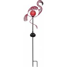 Star Trading Flamingo Bodenbeleuchtung 80cm