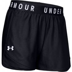 Fitness Shorts Under Armour Play Up 3.0 Shorts Women - Black