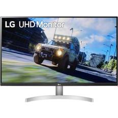 Lg 4k monitor LG 32UN500-W