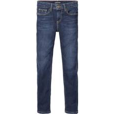 6-9M Hosen Tommy Hilfiger Slim Fit Jeans - New York Dark Stretch (KB0KB03974-911)
