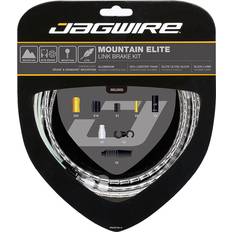 Jagwire Fahrradzubehör Jagwire Mountain Elite Link Brake Kit