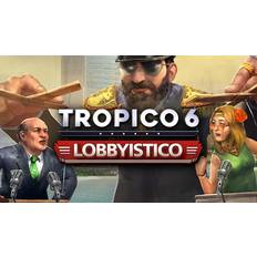 Tropico 6: Lobbyistico (PC)