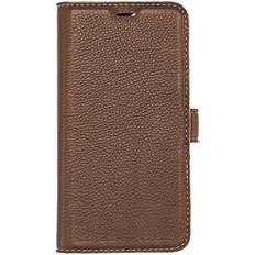 Essentials Deksler & Etuier Essentials Leather Wallet Case for iPhone 11 Pro