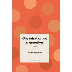 Organisation og mennesker (Innbundet, 2019)