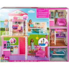 Barbie House with Furniture & Accessories