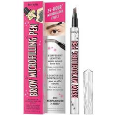 Eyebrow Products Benefit Brow Microfilling Pen #5 Deep Brown