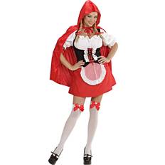Widmann Generique Red Riding Hood Costume