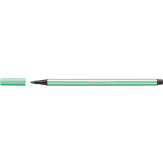 Stabilo Penseltusjer Stabilo Pen 68 Brush Ice Green 1mm