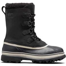 Sorel Lace Boots Sorel Caribou - Black/Dark Stone