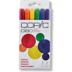 Copic Hobbymaterial Copic Ciao Primary 6-pack