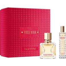 Valentino Gift Boxes Valentino Voce Viva Gift Set EdP 50ml + EdP 15ml