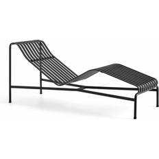 Utemøbler Hay Palissade Chaise Longue