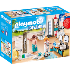 Playmobil city life Playmobil City Life Bathroom 9268