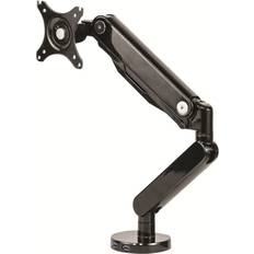 Table Stand Screen Mounts Fellowes Single Monitor Arm 8043301
