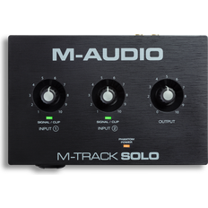 M-Audio Studio Equipment M-Audio M-Track Solo