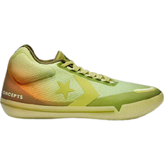Converse x Concepts All Star BB EVO - Shadow Lime/Green Oasis
