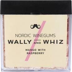 Wally and Whiz Winegum Mango with Raspberry 140g