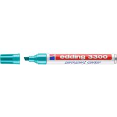 Edding 3300 Permanent Marker 1-5mm Turquoise