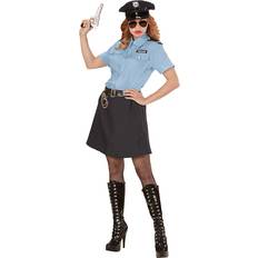 Widmann Police Officer Women Costume