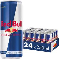 Nahrungsmittel Red Bull Energy Drink 250ml 24 Stk.