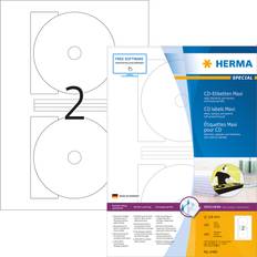 Herma CD Labels A4