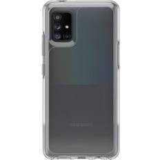 Samsung Galaxy A51 Handyfutterale OtterBox Symmetry Series Clear Case for Galaxy A51