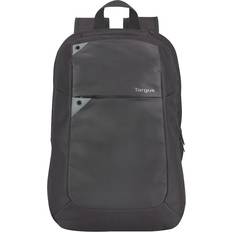 Vannavvisende Datavesker Targus Intellect Laptop Backpack 15.6" - Black/Grey