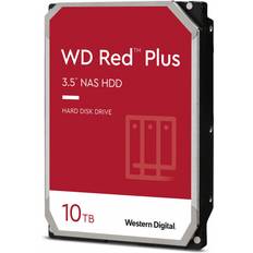 10tb ssd Western Digital Red Plus NAS WD101EFBX 256MB 10TB