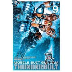 Mobile suit gundam Bøker Mobile Suit Gundam Thunderbolt, Vol. 9