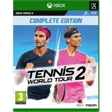 Tennis World Tour 2 - Complete Edition (XBSX)