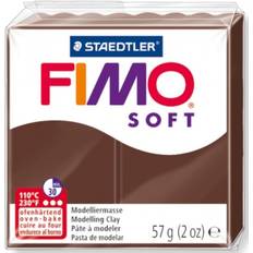 Staedtler Fimo Soft Chocolate 57g