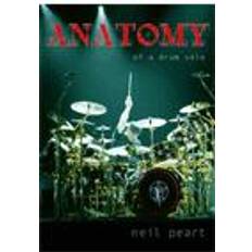 DVD-movies Anatomy Of A Drum Solo (DVD)