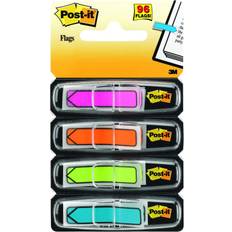 Sticky Notes 3M Post-it Arrow Flags 12x45mm