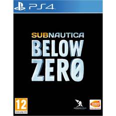 Subnautica: Below Zero (PS4) stores) • See Klarna »