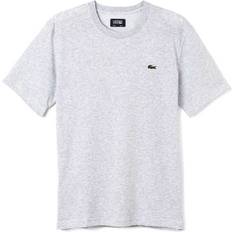 Lacoste Sport Regular Fit T-shirt - Silver Chine