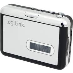 Kassettspiller Stereopakke LogiLink UA0156