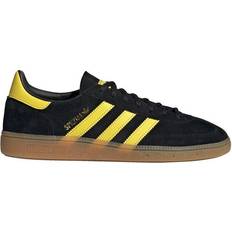 Handball Shoes adidas Handball Spezial M - Core Black/Yellow/Gold Metallic