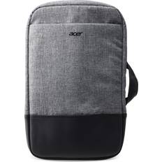 Acer Datavesker Acer Slim 14" Backpack - Black/Grey