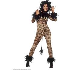 Widmann Tigresse Adult Costume