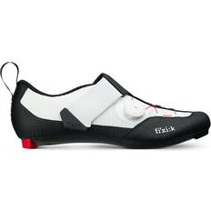 Fizik Shoes Fizik Transiro R3 Infinito Triathlon M - Black/White