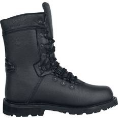 Schnellschnürung Schneestiefel Brandit BW Combat Boots - Black