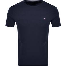 Tommy Hilfiger Herre T-skjorter Tommy Hilfiger Loungewear Icon T-shirt - Navy