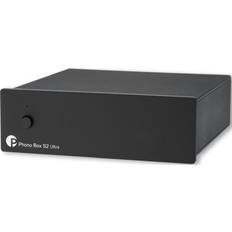 RIAA Amplifiers Amplifiers & Receivers Pro-Ject Phono Box S2 Ultra