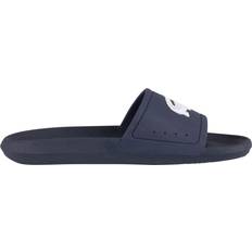 Lacoste Slippers & Sandals Lacoste Croco Slides M - Navy/White